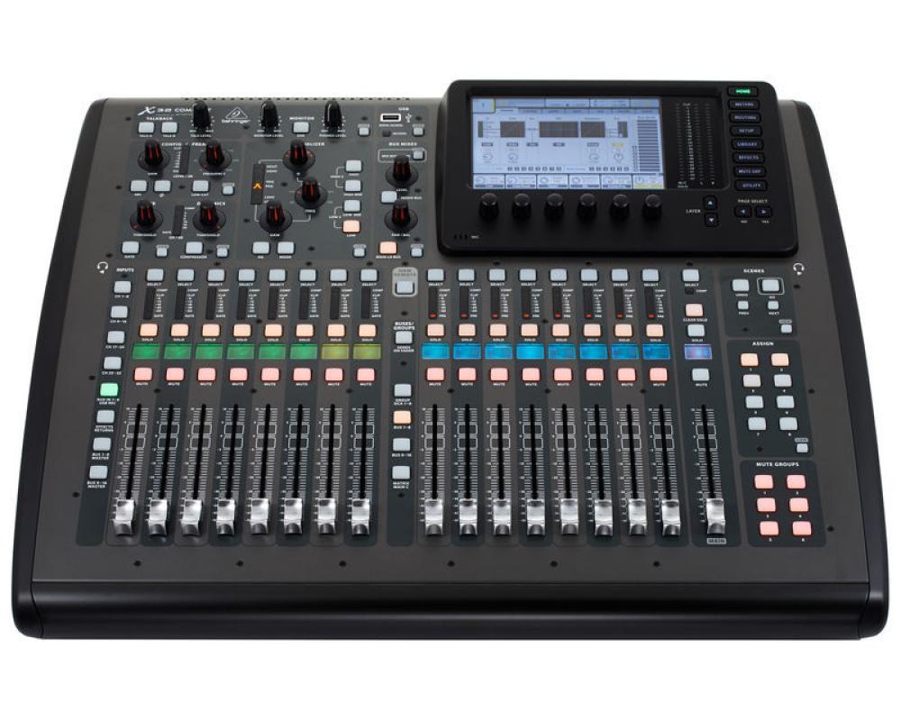 Behringer X32 Compact