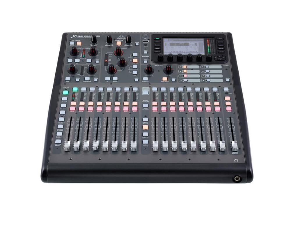 Behringer X32 Producer
