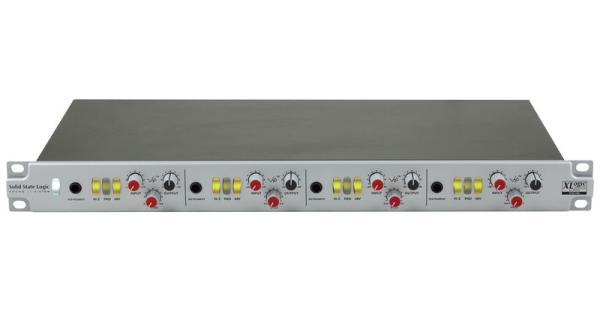 SSL X Logic Alpha VHD Pre - BimotorDJ