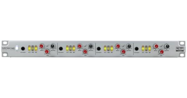 SSL X Logic Alpha VHD Pre - BimotorDJ