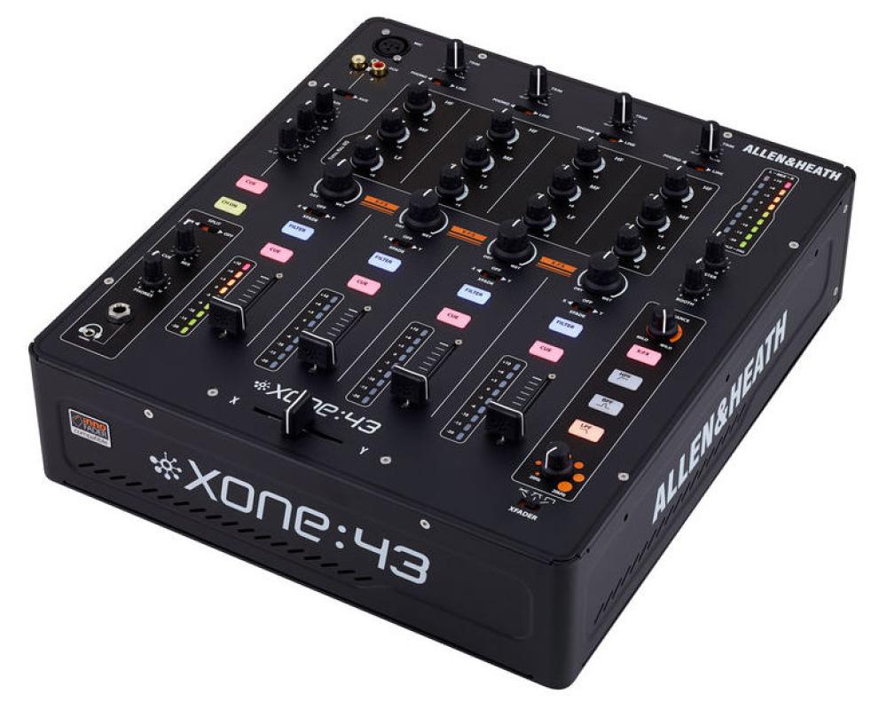 Allen & Heath Xone 43