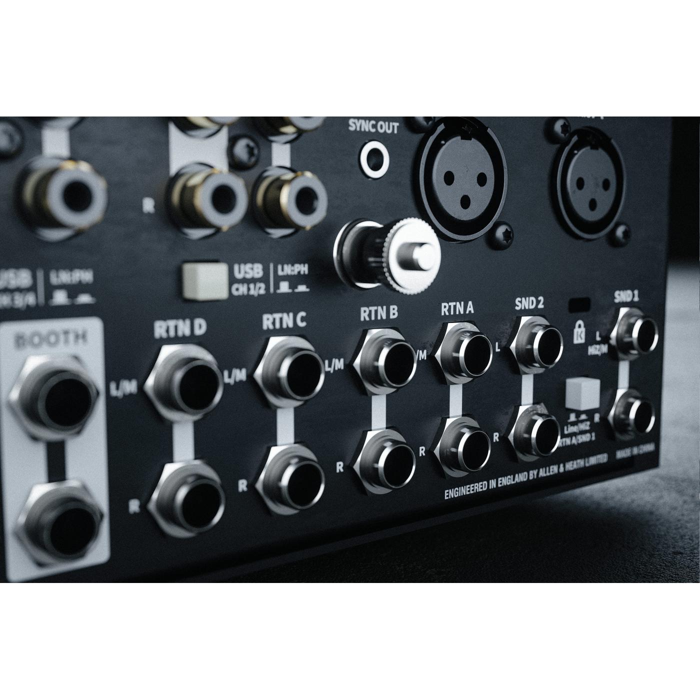 Allen & Heath Xone 96