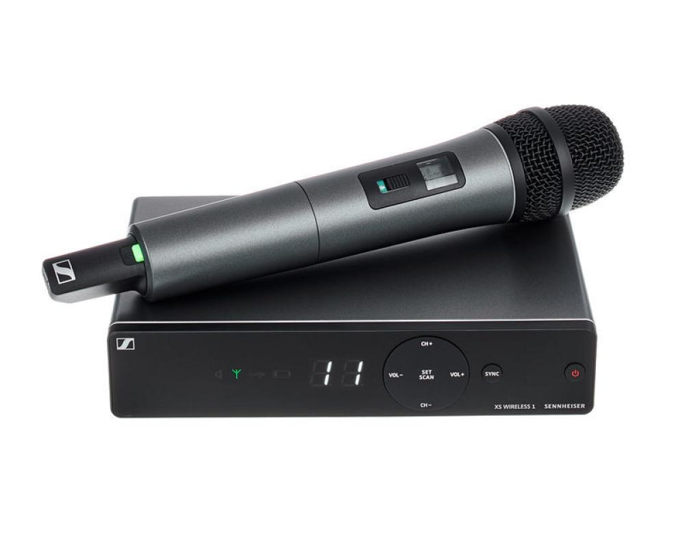 Sennheiser XSW 1-835 A-Band Vocal Set