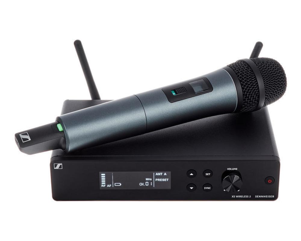 Sennheiser XSW 2-835 A-Band Vocal Set