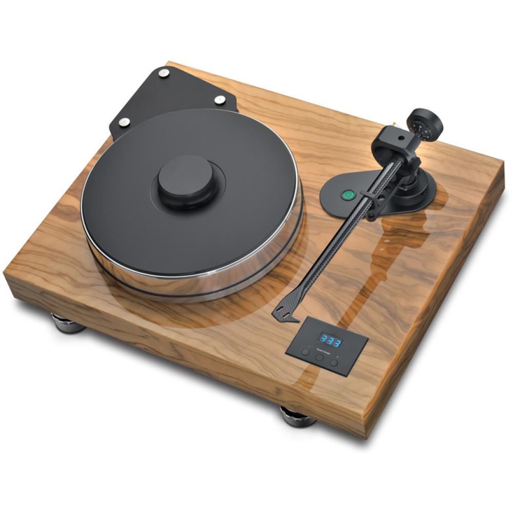 Pro-Ject Xtension 12 Evolution Burl Satin