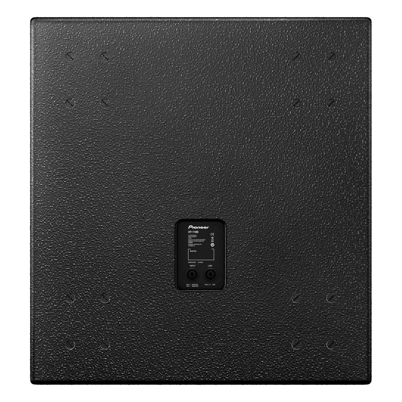Pioneer DJ XY-118S