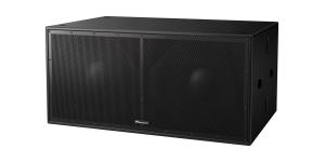 Subwoofers passivos