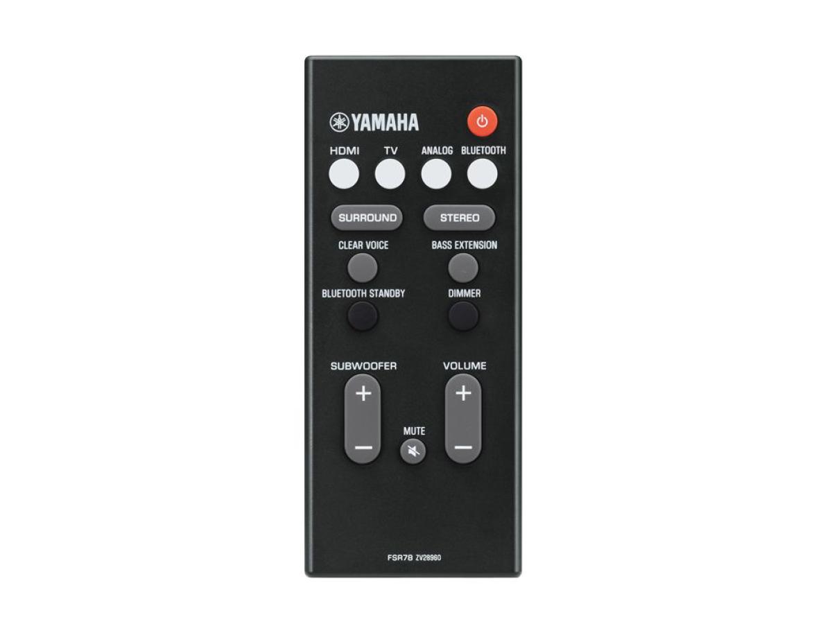 Yamaha YAS-207
