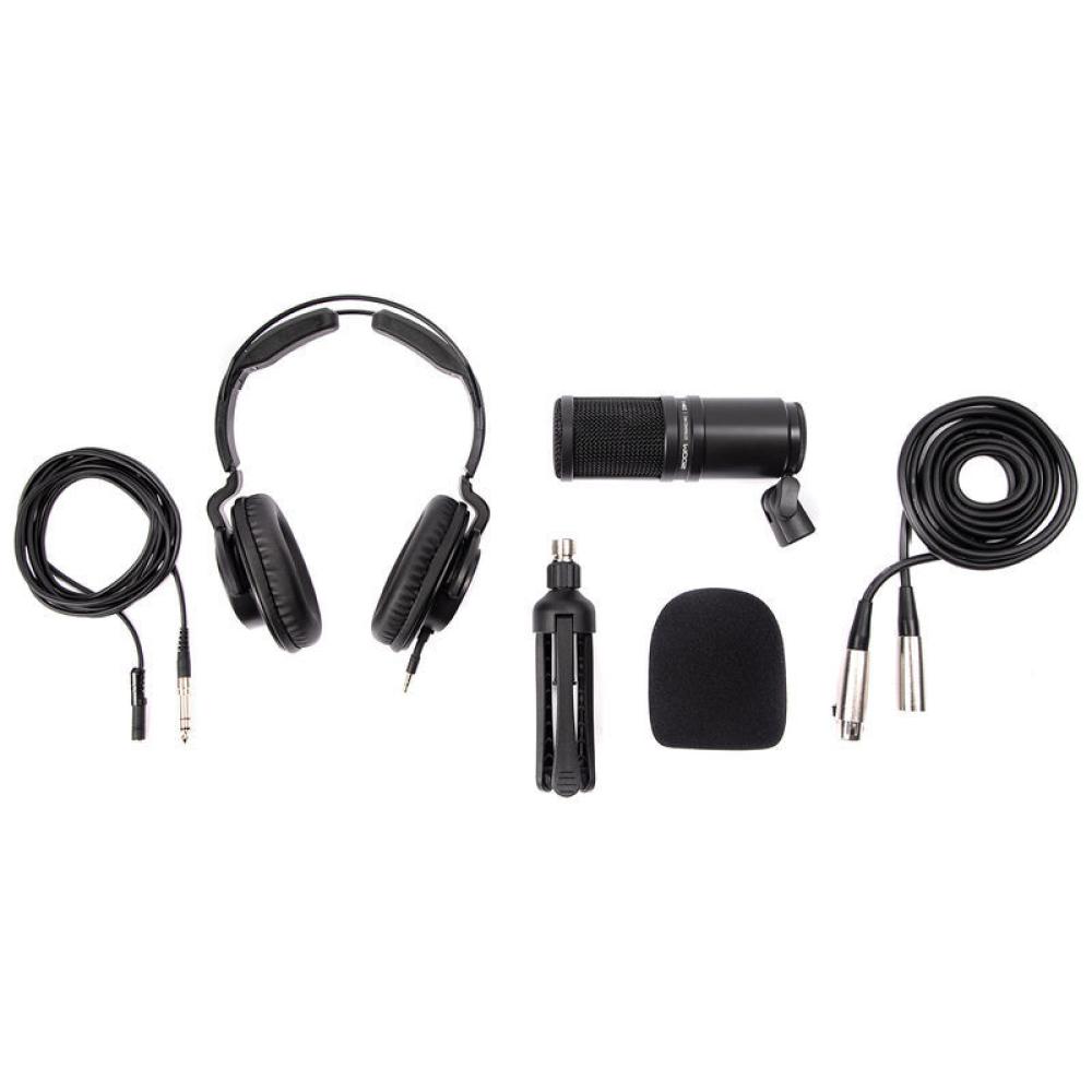 Zoom ZDM-1 Podcast Mic Pack