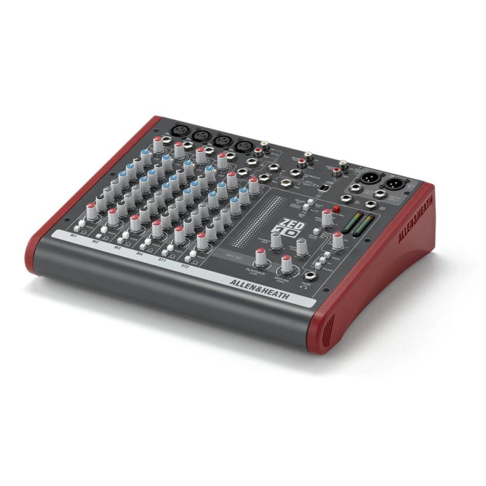 Allen & Heath ZED-10