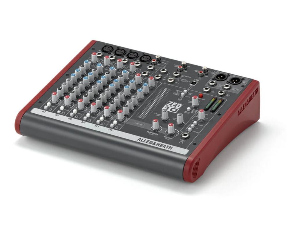 Allen & Heath ZED-10