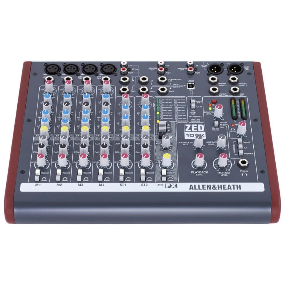 Allen & Heath ZED-10FX