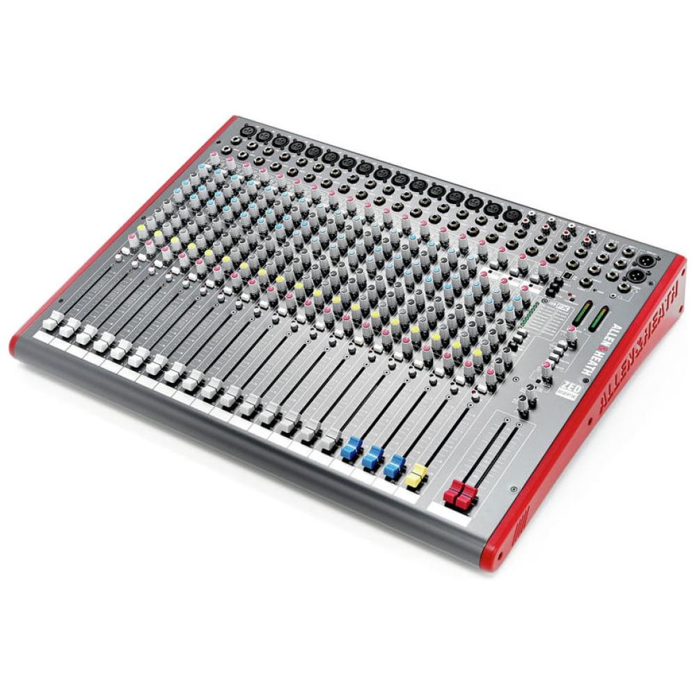 Allen & Heath ZED-22FX