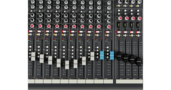 Allen & Heath ZED-428 - BimotorDJ