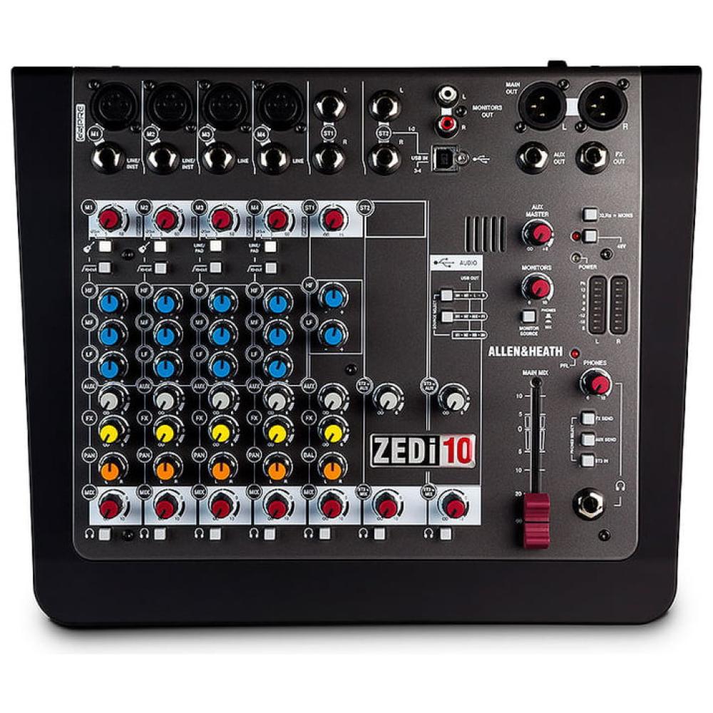 Allen & Heath ZEDi-10