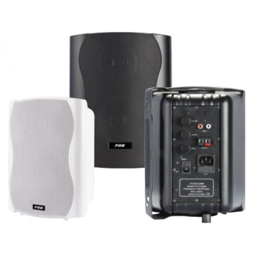 Art System FMB8AW 50w rms 8ohm  8 pol White (par)