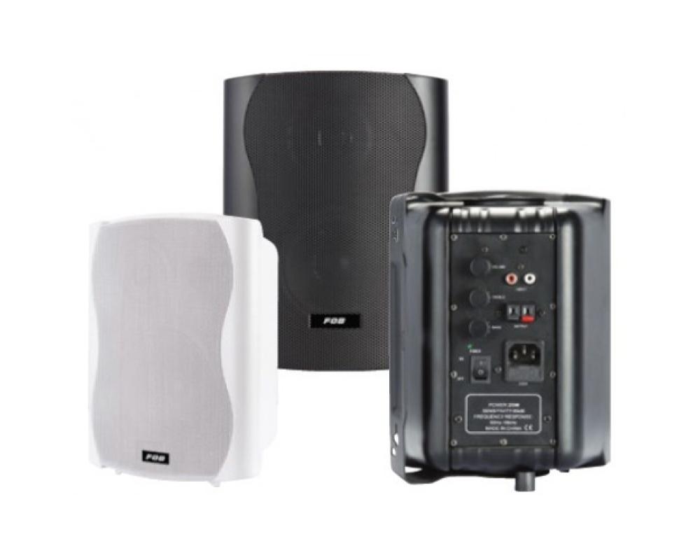 Art System FMB8AW 50w rms 8ohm  8 pol White (par)