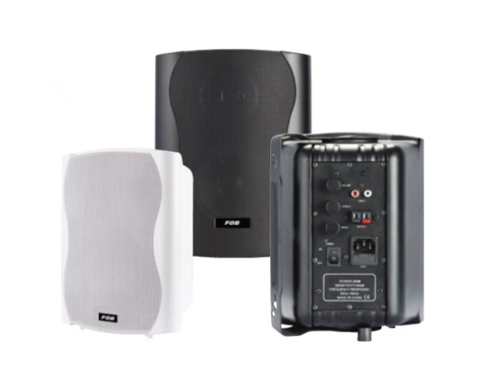 Art System FMB8AW 50w rms 8ohm 8 pol White (par)