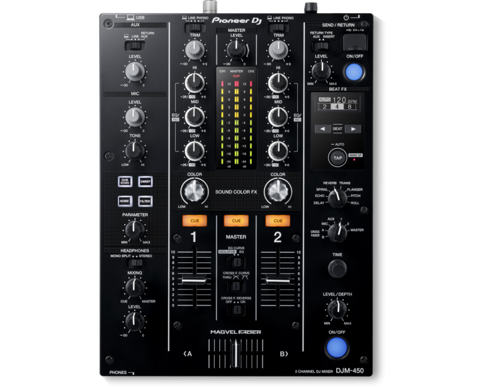 Pioneer DJ DJM-450