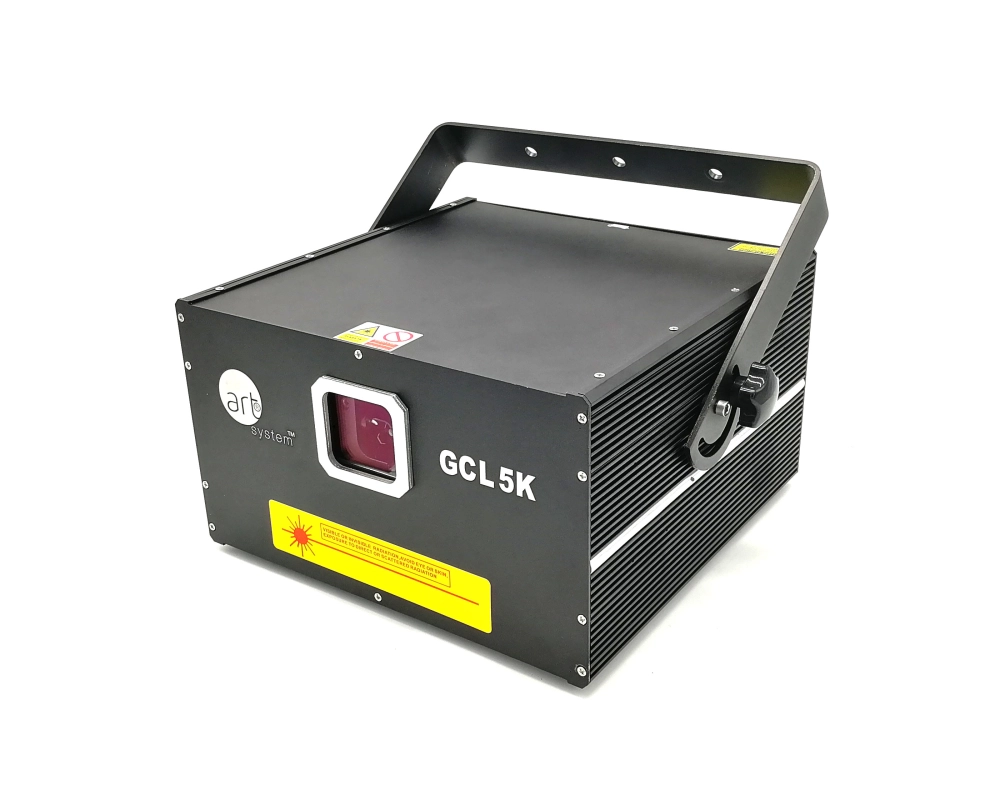 Art System GCL5K laser