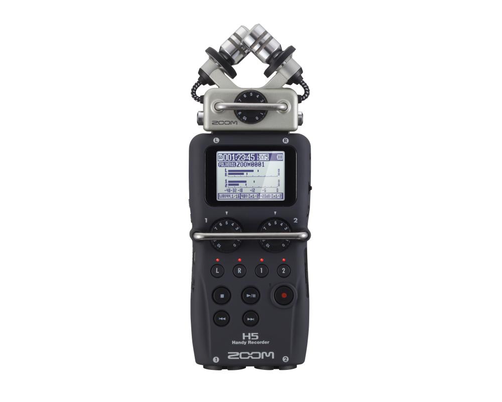 Zoom H5
