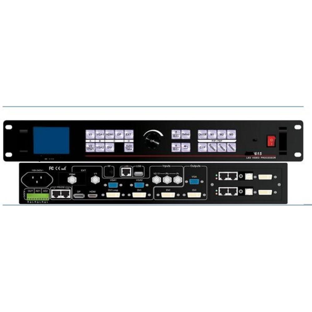 Art System video processador 615