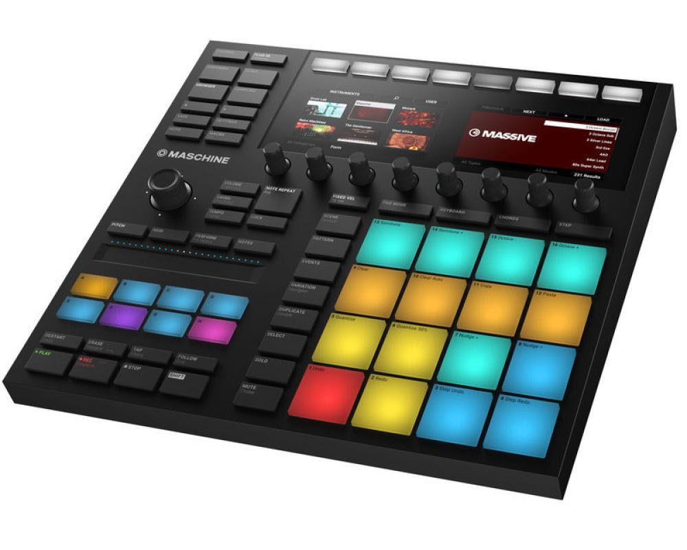Native Instruments Maschine MK3 Black