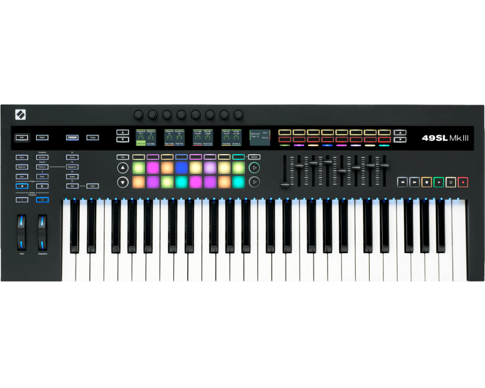 Novation 49SL MKIII