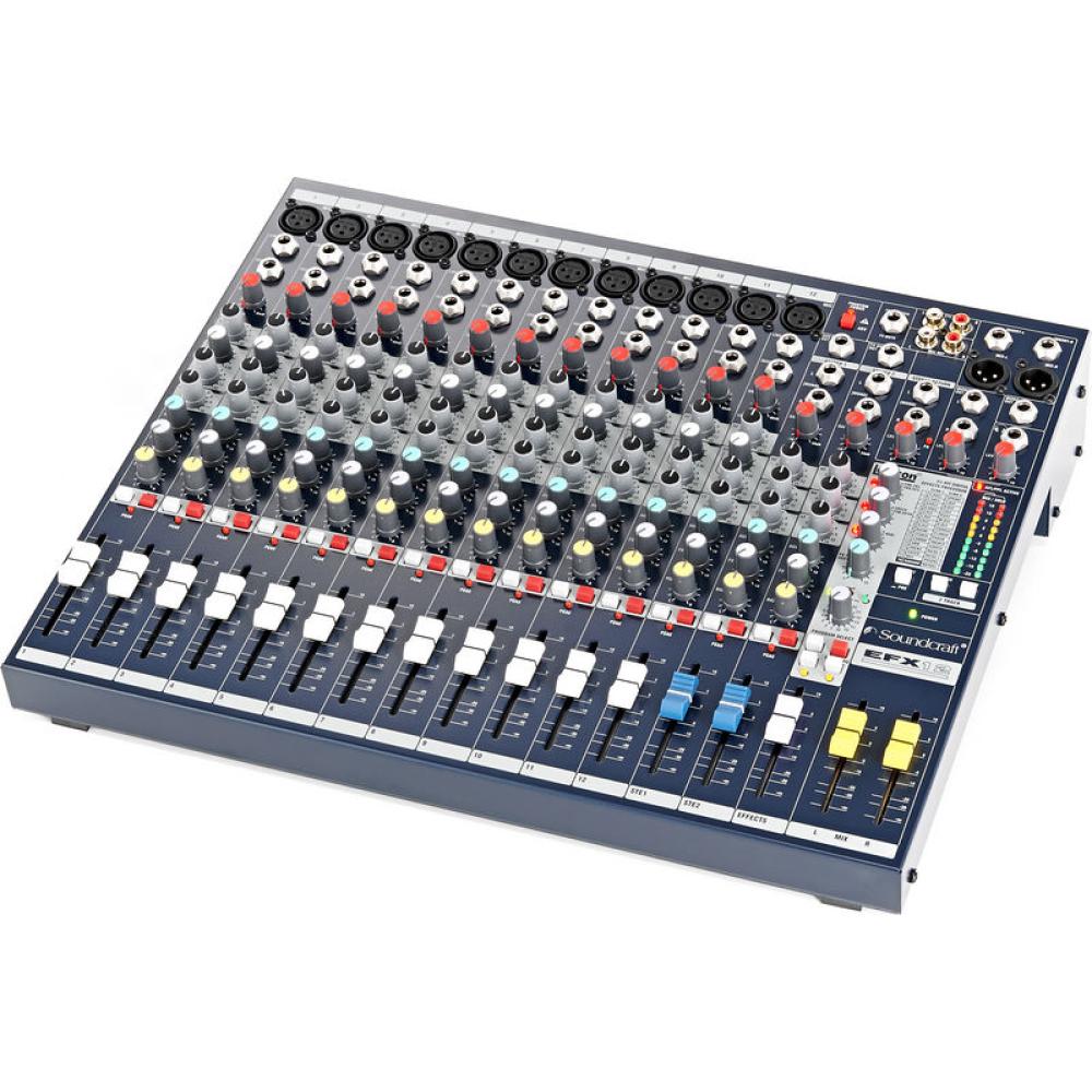 Soundcraft EFX 12