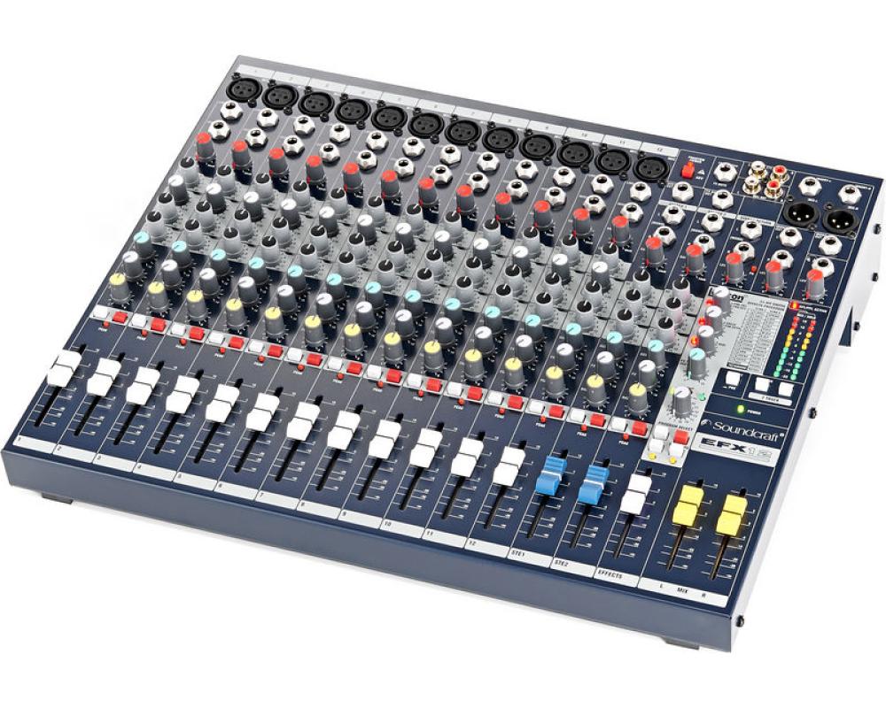 Soundcraft EFX 12