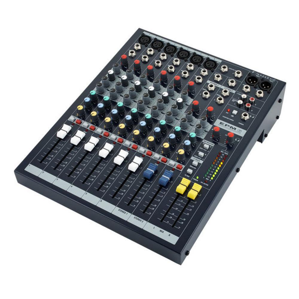 Soundcraft EPM 6