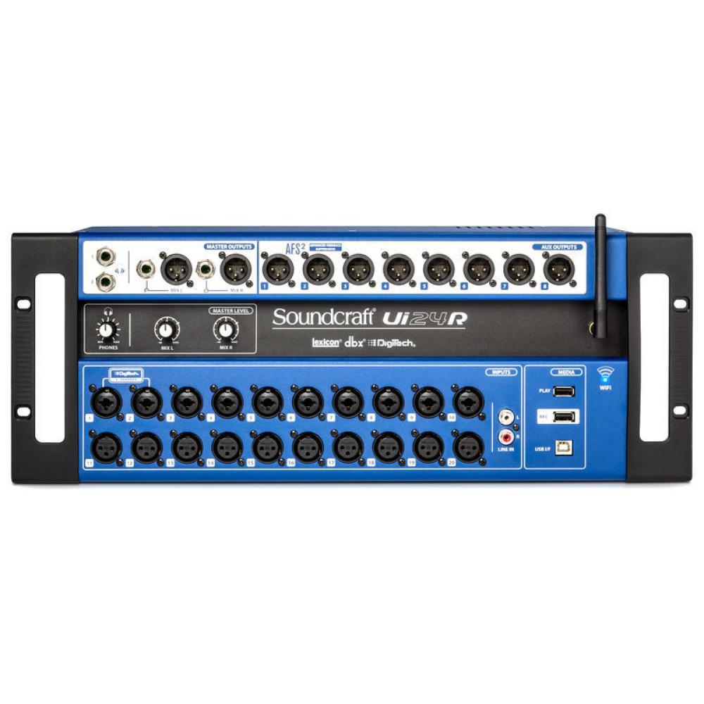 Soundcraft Ui24R