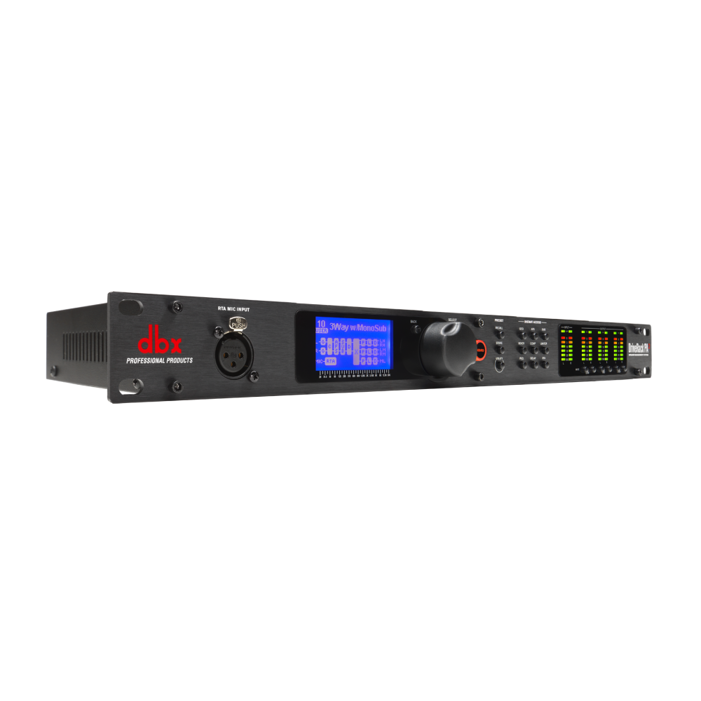 DBX Driverack PA2