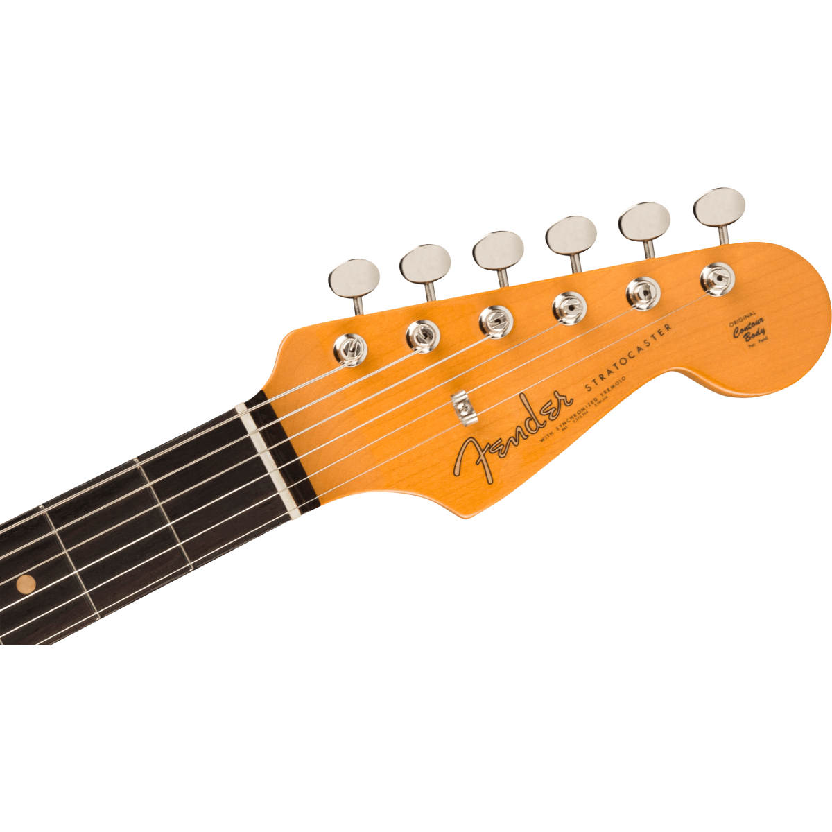 Fender American Vintage II 1961 Stratocaster RW 3-Color Sunburst