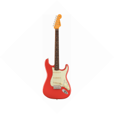 Fender American Vintage II 1961 Stratocaster RW Fiesta Red