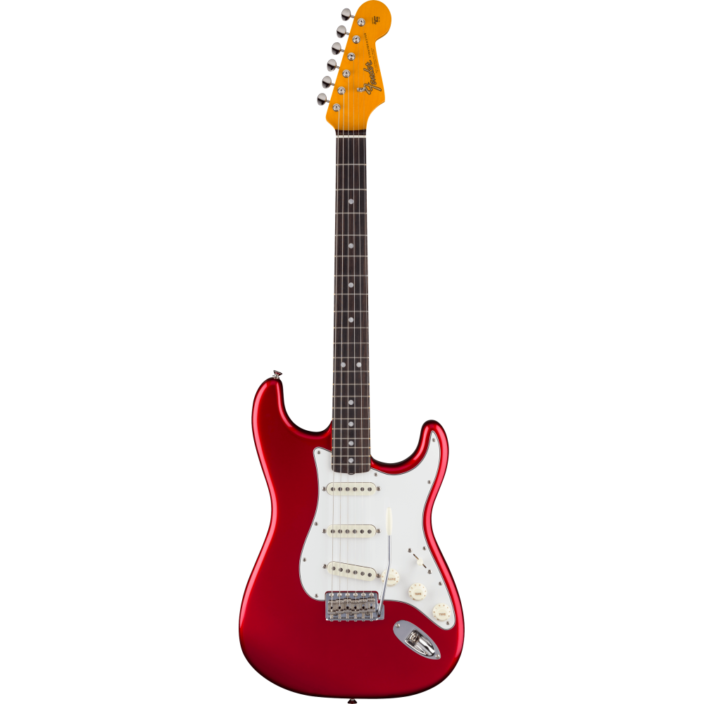 Fender American Vintage II 1965 Stratocaster RW Candy Apple Red