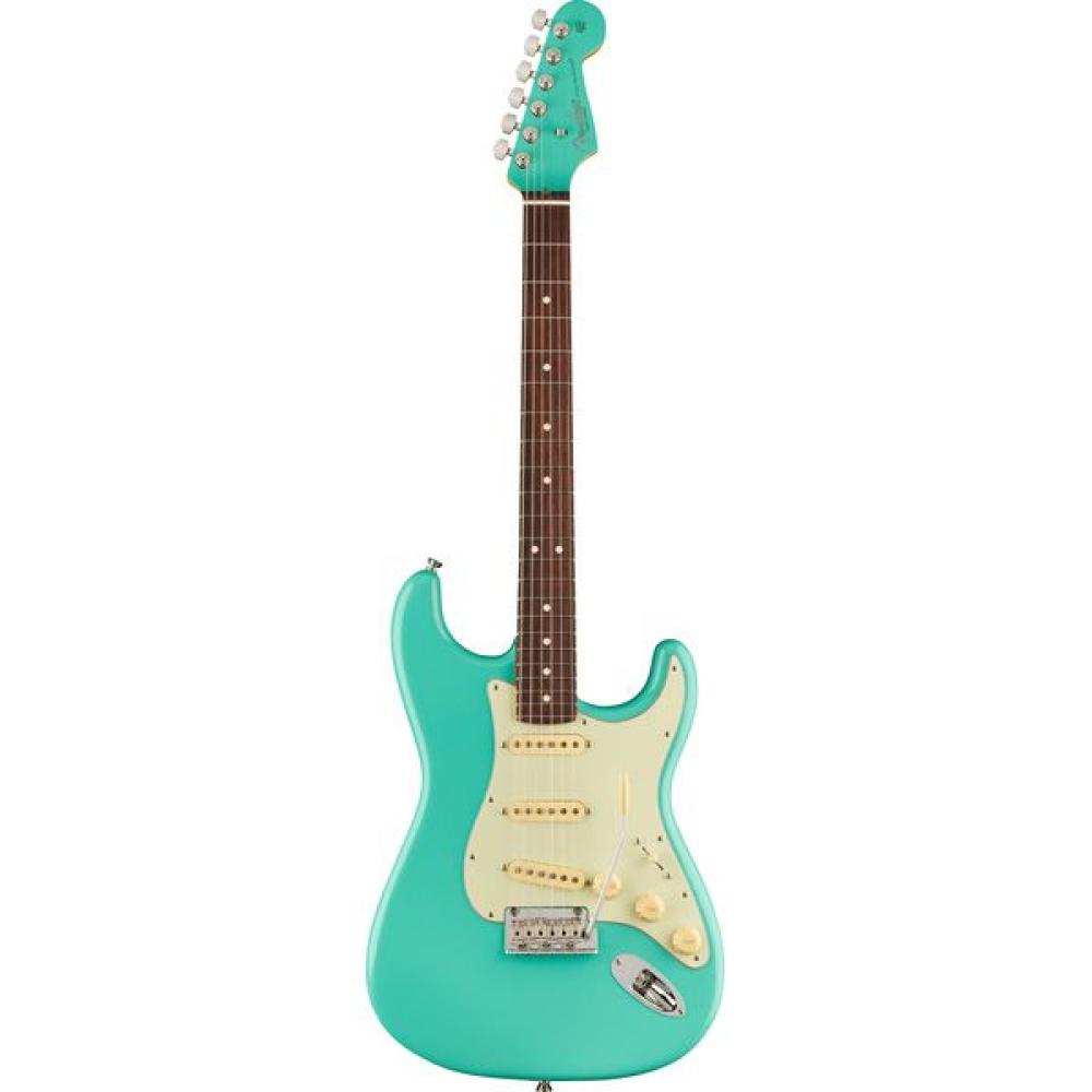 Fender American Professional II LTD Stratocaster RW Sea Foam Green