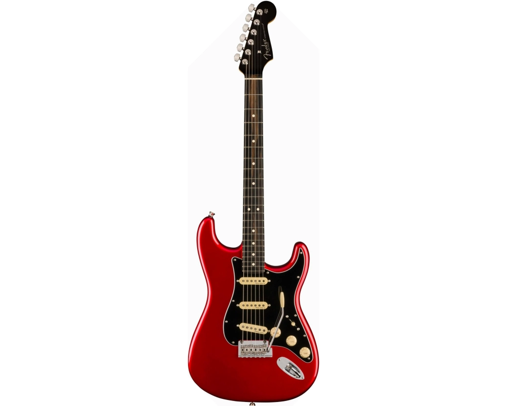 Fender American Professional II LTD Stratocaster EB CAR Candy Apple Red