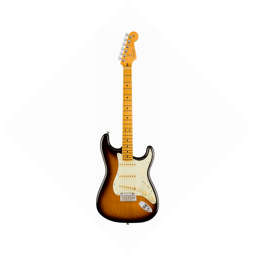 Fender American Professional II Stratocaster Ann. MN 2TS 2-Color Sunburst