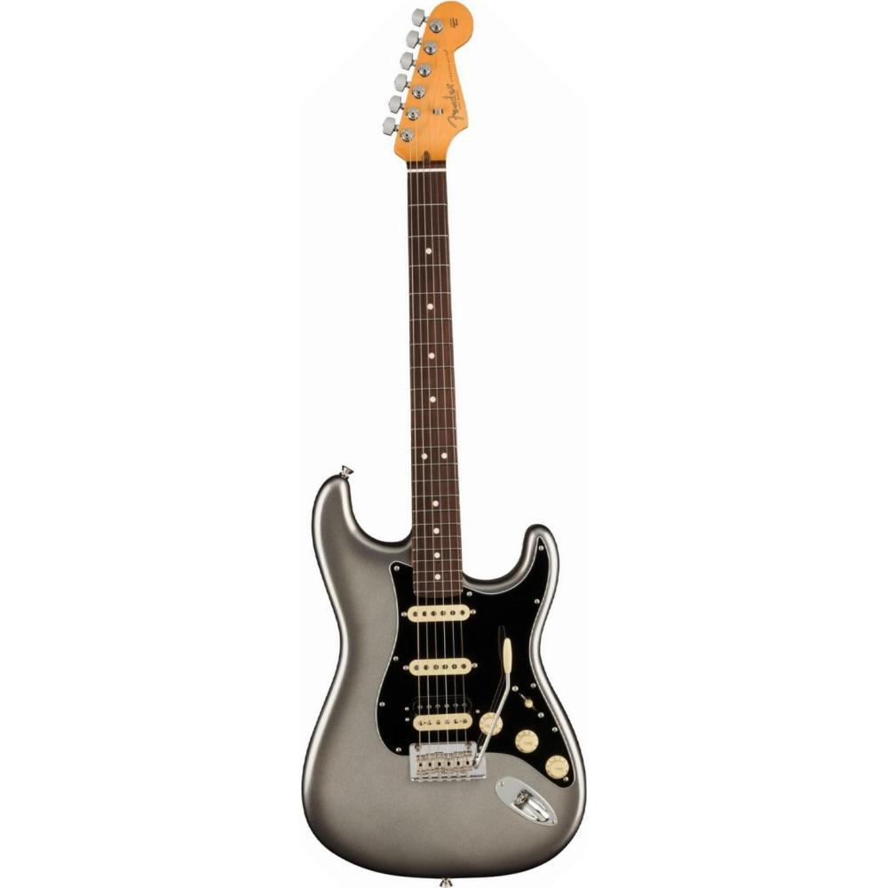 Fender American Professional II Stratocaster HSS RW Mercury