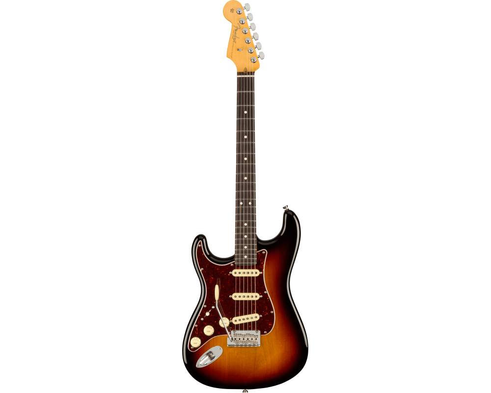 Fender American Professional II Stratocaster Left Handed RW 3TSB