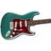 Fender American Professional Classic Stratocaster RW FS Green Metallic