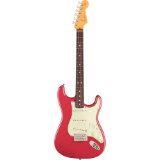 Fender American Professional Classic Stratocaster RW Faded Dakota Red