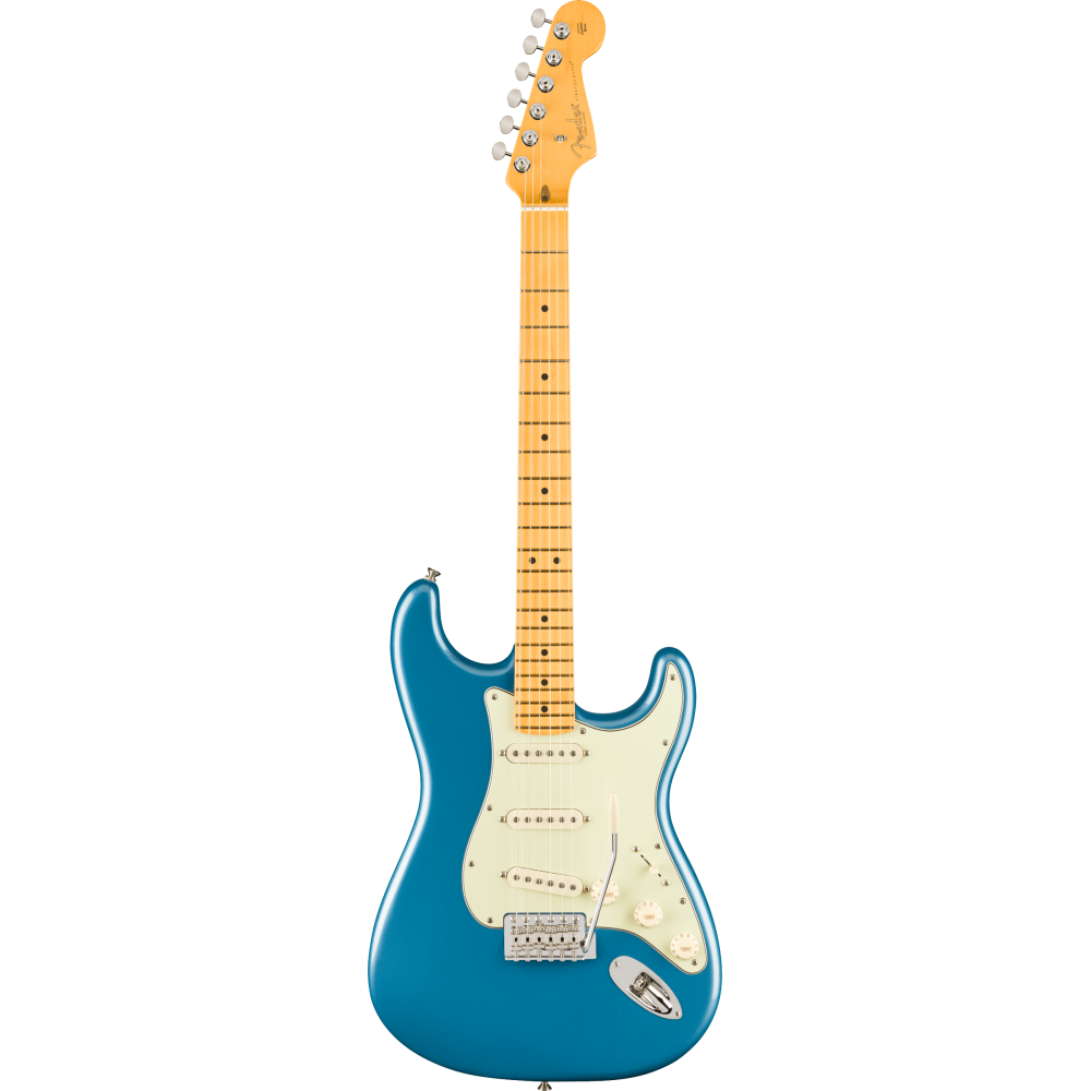 Fender American Professional Classic Stratocaster MN F Lake Placid Blue