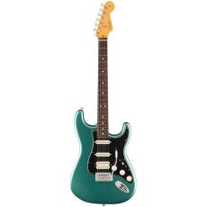 Fender American Professional Classic Stratocaster HSS RW FS Green Metallic