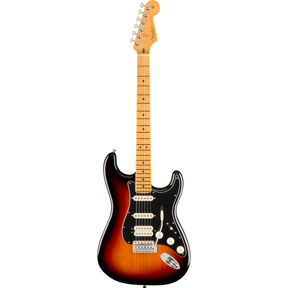 Fender American Professional Classic Stratocaster HSS MN 3-Color Sunburst