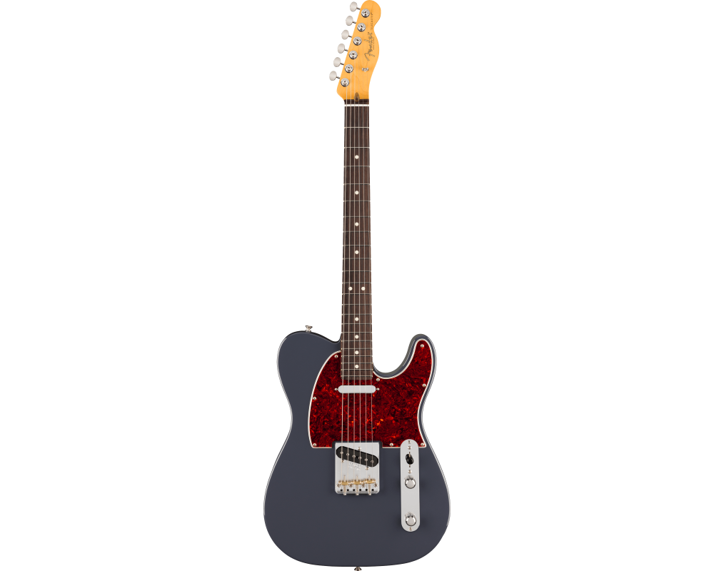Fender American Professional Classic Telecaster RW Faded Black