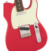 Fender American Professional Classic Telecaster RW Faded Dakota Red
