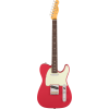Fender American Professional Classic Telecaster RW Faded Dakota Red
