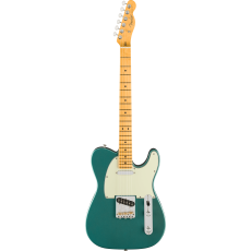 Fender American Professional Classic Telecaster MN F S Green Metallic